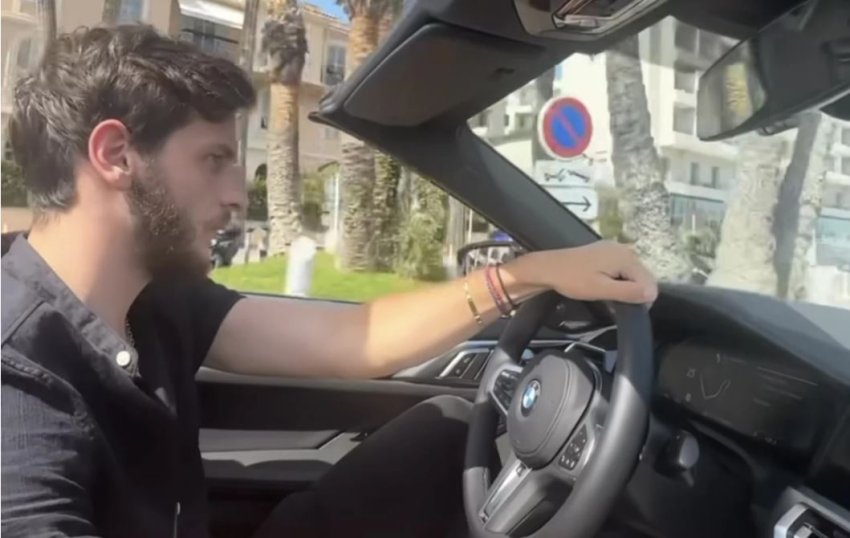 VIDEO: ნიცა ახალ კადრებს აქვეყნებს, კვარაცხელია საცოლესთან ერთად  საფრანგეთშია