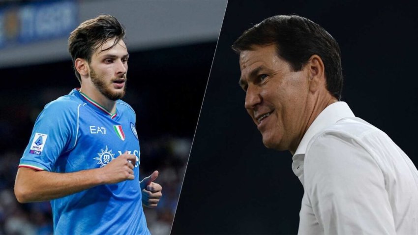 "ნაპოლიმ" რუდი გარსიასთან დაკავშირებით გადაწყვეტილება მიიღო