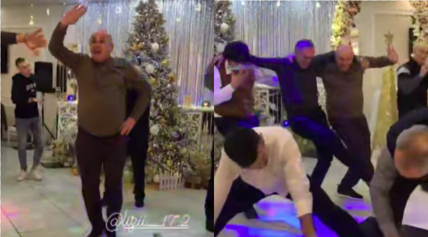 VIDEO: ჯუღელის ცეკვა და მხიარულება! - ფოთის "კოლხეთმა" ეროვნულ ლიგაში გადასვლა აღნიშნა