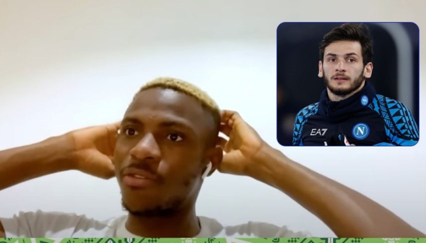 VIDEO: ბრილიანტის სიტყვებია, ოსი - ვიქტორმა პირდაპირ ეთერში ხვიჩა კვარაცხელიაზე აქამდე უცნობი რამ გაიხსენა