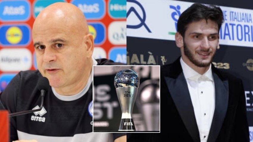 ვის მისცა ხმა ქეცბაიამ The Best-ის ჯილდოზე