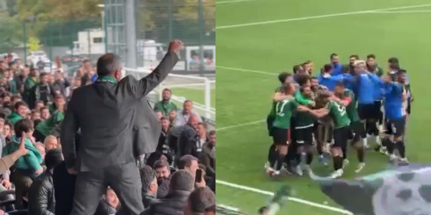 VIDEO: “დიდველოი ნანაიდა” - თურქეთში ლაზების ემოციური ქართული შესრულება სტადიონზე