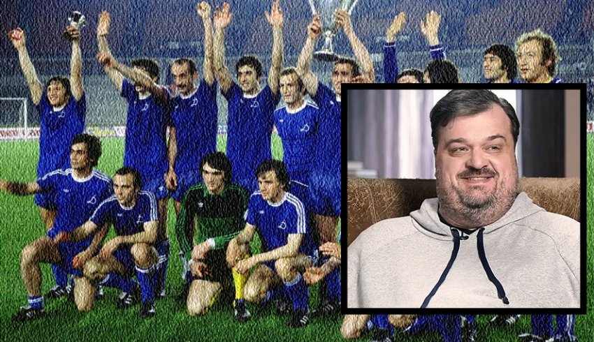 VIDEO: უტკინის ლეგენდარული ფრაზა დინამოზე, რომელიც არავის დაავიწყდება - მაშინ თბილისში, ახლა კი ბარსელონაში...