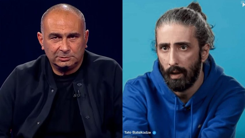როგორ ეხმაურება ტატო ბაციკაძე დიმა.ობოლაძის გარშემო ატეხილ სკანდალს
