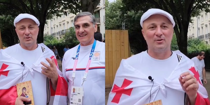 VIDEO: “ერთ საიდუმლოს გაგამხელთ, ლაშას ოლიმპიადის წინ ეს ვთხოვე” - გელა ბექაური