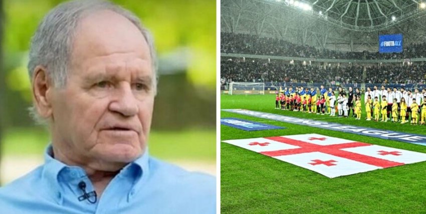 ლეგენდარული უკრაინელი მწვრთნელი - მატჩის წინ ვთქვი, რომ წავაგებდით. რატომ? გეტყვით