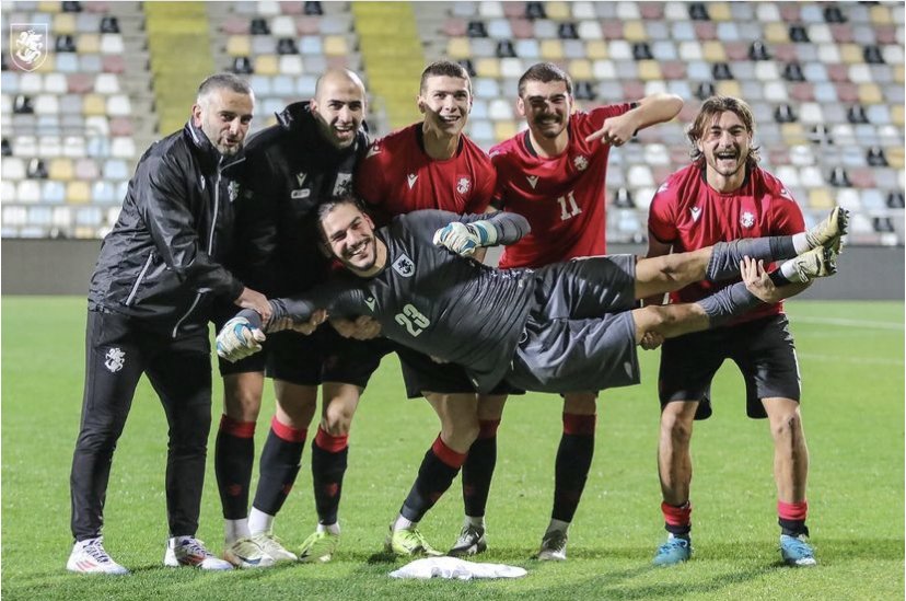 ცნობილია! - რომელ კალათაში იქნება საქართველოს 21-წლამდე ნაკრები ევრო 2025-ზე