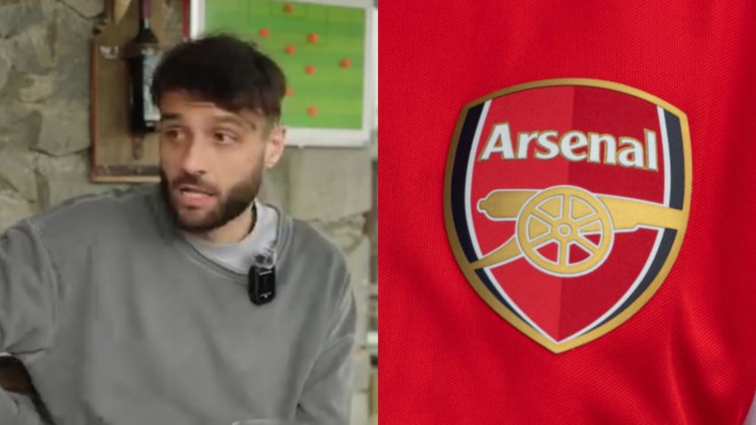 VIDEO: "მე რომ მივედი გუნდიდან გაუშვეს, ეხლა კი "არსენლაში" თამაშობს" - ოქრიაშვილის კომენტარი