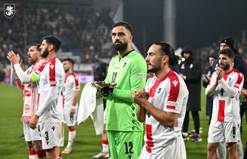 საქართველოს ნაკრების საუკთესო შემადგენლობა? - ინტერნეტში საინტერესო აზრი ვრცელდება