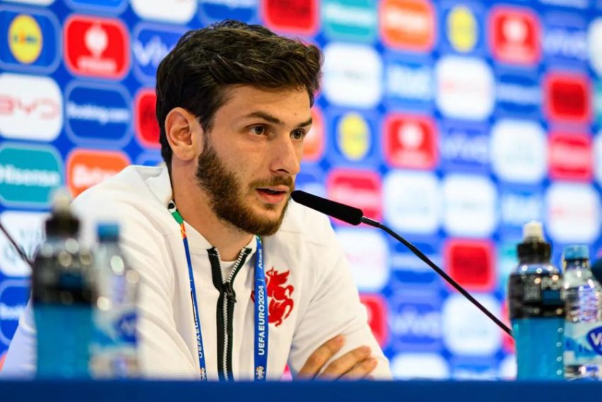 "გამიტყდა, რის შემდეგაც კაპიტანი შემპირდა და ის მე მაჩუქა", - კვარას მაგარი სიტყვები