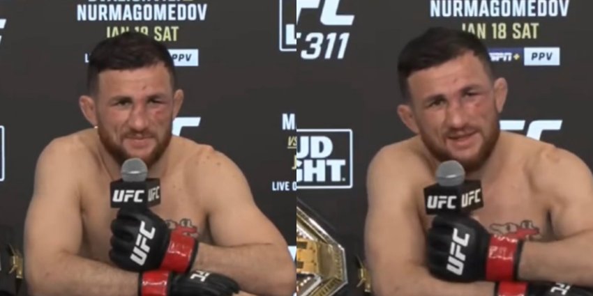 VIDEO: ხარ თუ არა სუპერმსუბუქი წონის ისტორიაში საუკეთესო? - მერაბის საოცარი პასუხი ჟურნალისტს