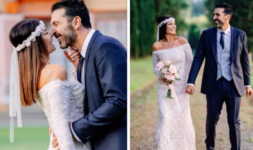 PHOTO: სად შედგა ლეგენდარული ჯანლუიჯი ბუფონის მდიდრული ქორწილი