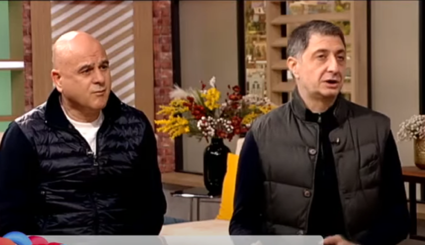 "უმაგრესი კაცია, კვიპროსში, რომ  ჩავედით ქეცბამ ბიჭებს ოთახებში ეს დაგვახვედრა" - აჩი არველაძე