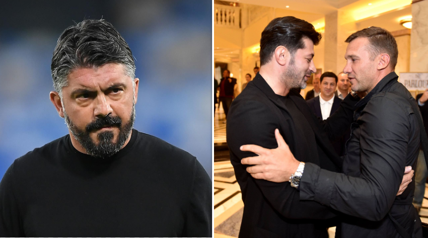 "შევჩენკოს არასოდეს არ ეშლებოდა მეგობრობა, რაც შეეხება კალაძეს..." - ჯენარო გატუზო