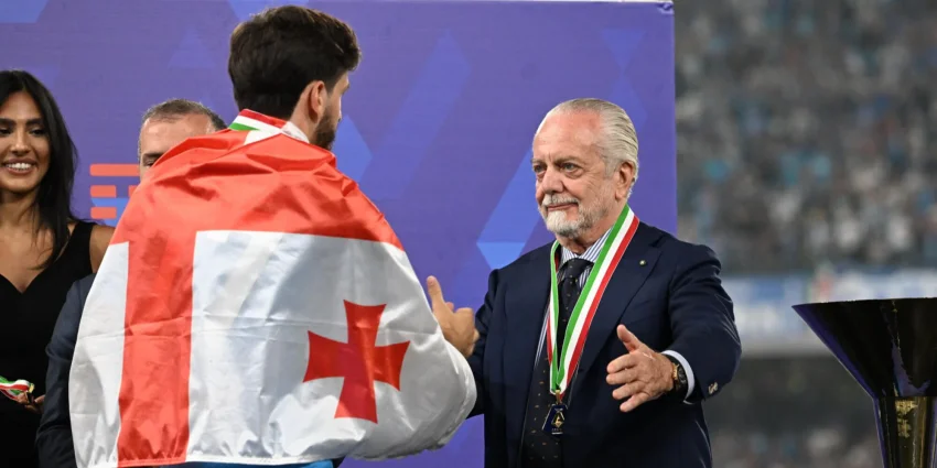 შანტაჟი დე ლაურენტისს კვარაცხელიას გამო? - მედიაში ახალი ისტორია გავრცელდა