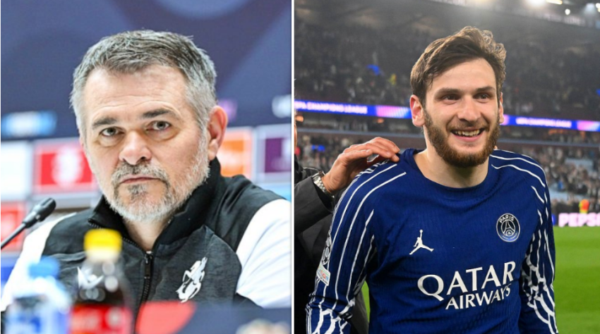 "ვფიქრობდი, რომ ეს მოხდება" - რას თქვა სანიოლმა ხვიჩაზე
