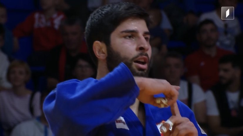 VIDEO: ოლიმპიადის რევანში აღებულიაა! - ილია სულამანიძემ ევროპის ჩემპიონატზე ოქროს მედალი მოიპოვა