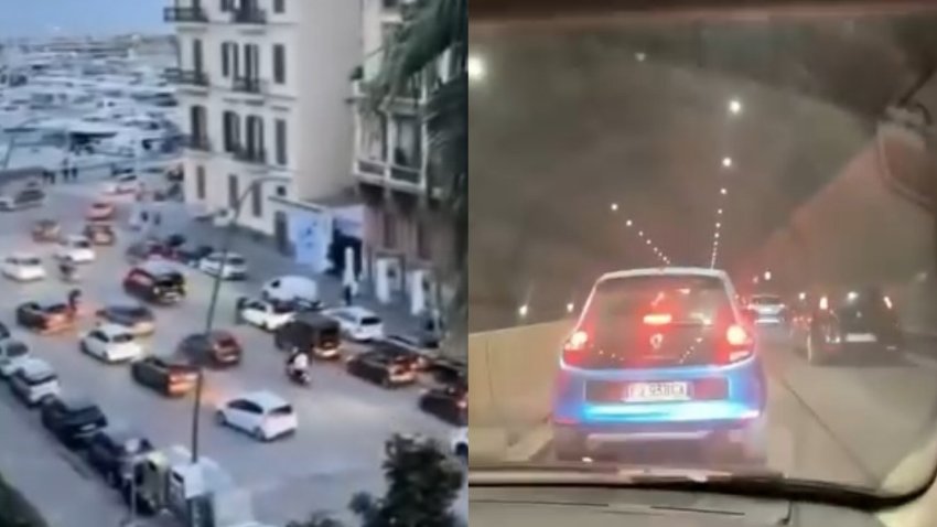 VIDEO: თითქოს ნაპოლი უკვე გაჩემპიონდა - რა ხდებოდა ნეაპოლის ქუჩებში, როცა ბოლონიამ ინტერი დაამარცხა