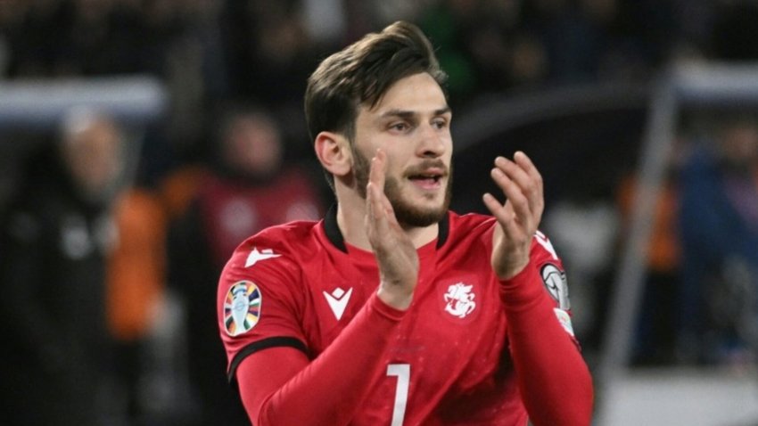 კვარაცხელია ნაკრებს ამხანაგურ მატჩებში ვერ დაეხმარება - მიზეზი ცნობილია