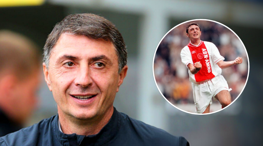 VIDEO: შოთა არველაძე: "ის იყო ერთადერთი მცველი, რომელმაც ყველაფერში მაჯობა"