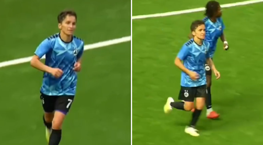VIDEO: 6 გოლი და 2 ასისტი ქართველი ფეხბურთელისგან ერთ მატჩში! - გულნარა გაბელიამ "ასტანას" წინააღმდეგ იფრინა