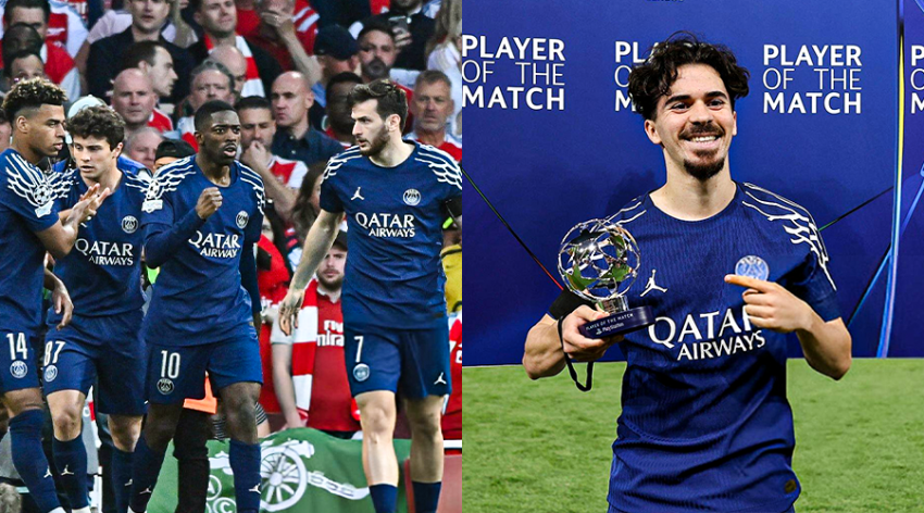 "ნამდვილი MVP არა მე, არამედ ის არის" - ვიტინიამ მატჩის საუკეთესო მოთამაშის ჯილდო თანაგუნდელს აჩუქა