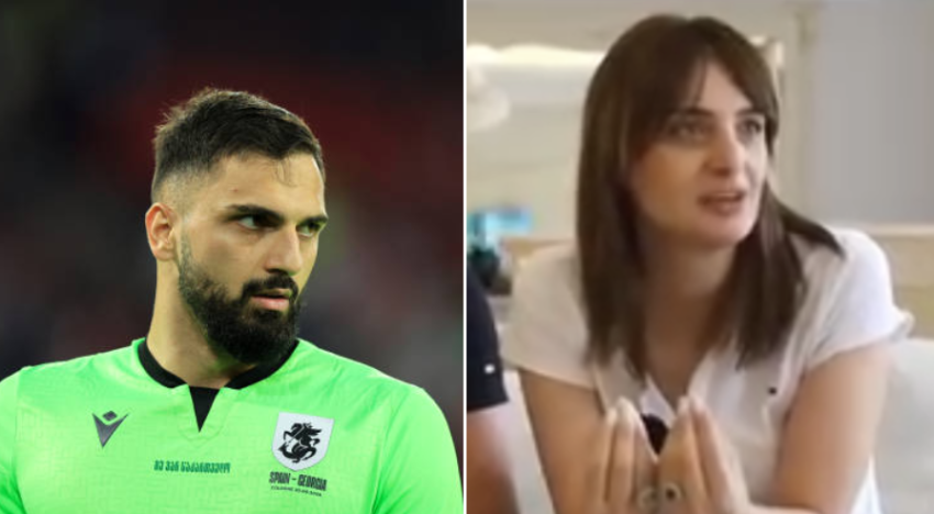 VIDEO: "ერთხელ ეს სიტყვები მითხრა და გავჩუმდი..." - რას იხსენებს მამარდაშვილის დედა