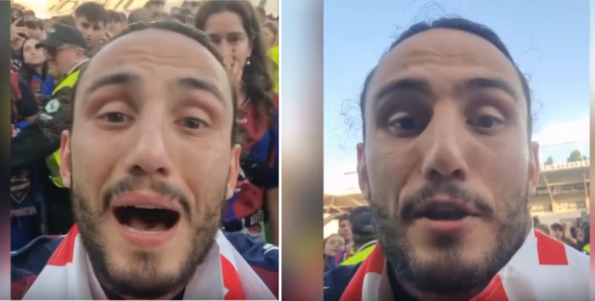 VIDEO: "ეს ყველაფერი თქვენთვის არის" - გიორგი ქოჩორაშვილის ემოცირი მიმართვა ფანებს