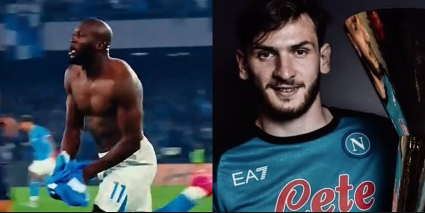 VIDEO: კვარას კვლავ ვერ ელევიან! - “ნაპოლის” გულშემატკივარმა ემოციური ვიდეო გამოაქვეყნა