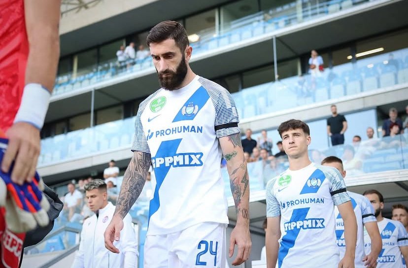 დიდი აღიარება! - ილია ბერიაშვილი უნგრეთში ბრწყინავს