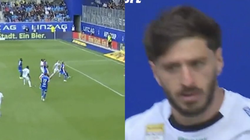 VIDEO: ფორვარდივით შეასრულა! - კიტეიშვილის მორიგი გოლი "შტურმის" რიგებში