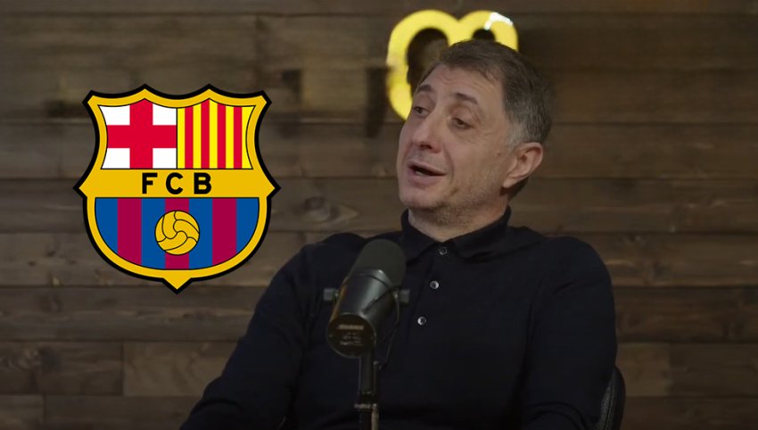 აჩი არველაძე: "ბარსელონას" ლეგენდებმა ქართველ ვეტერანებს ასეთი პირობა წამოგვიყენეს"