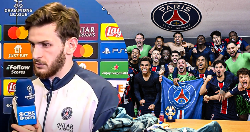 VIDEO: სად არის კვარა? - რატომ არ ჩანს ქართველი პსჟ-ს გუნდური აღნიშვნის ვიდეოში