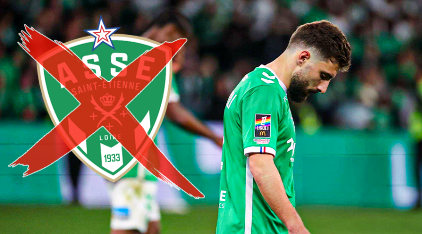 ლიგა 2-ში საკუთარ თავს ვერ ხედავს,დავითაშვილი "სენტ-ეტიენიდან" მიდის - სად გააგრძელებს ქართველი კარიერას