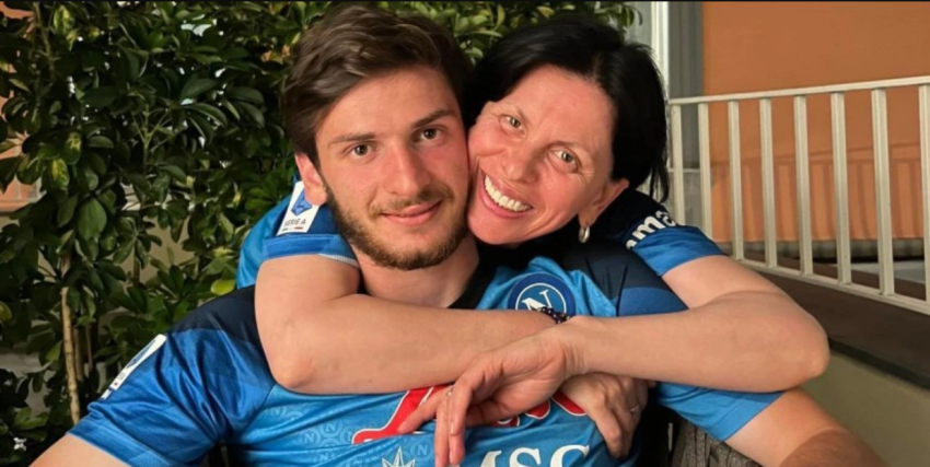 რა ხვიჩა კვარაცხელიამ საკუთარ დედას, როდესაც "პსჟ" ფინალში გავიდა