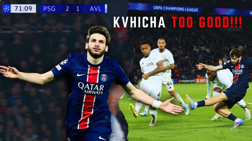VIDEO: ანახეთ ეს ვიდეო მათ, ვინვ კვარას დაკნინებას შეეხდება - ქართველს ბრწყინვალე ნამუშევარი მიუძღვნეს