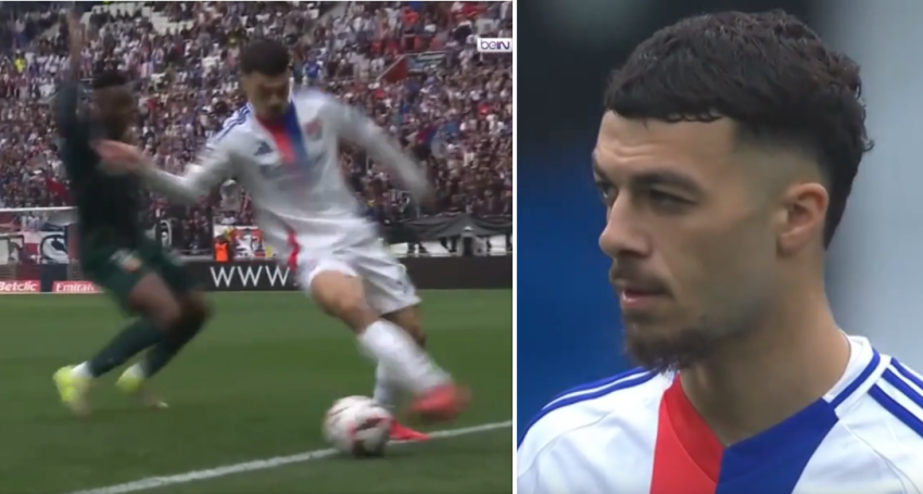 VIDEO: საუკეთესო იყო - როგორ ითამაშა ჟორჟმა "ლანსის" წინააღმდეგ