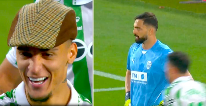 VIDEO: ანტონიმ მამარდაშვილი დაამწუხრა - ბრაზილიელის საოცარი გოლი