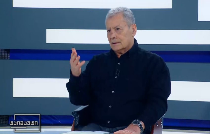 ვლადიმერ გუცაევი: "ბარსასა" და "რეალის" მიერ მიღებული ეს გადაწყვეტილება ძალიან გამიკვირდა