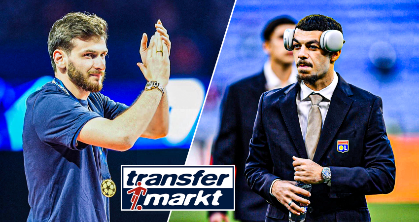 ორივემ რეკორდი დაამყარა! - Transfermarkt-მა კვარასა და ჟორჟის სატრანსფერო ფასები განაახლა