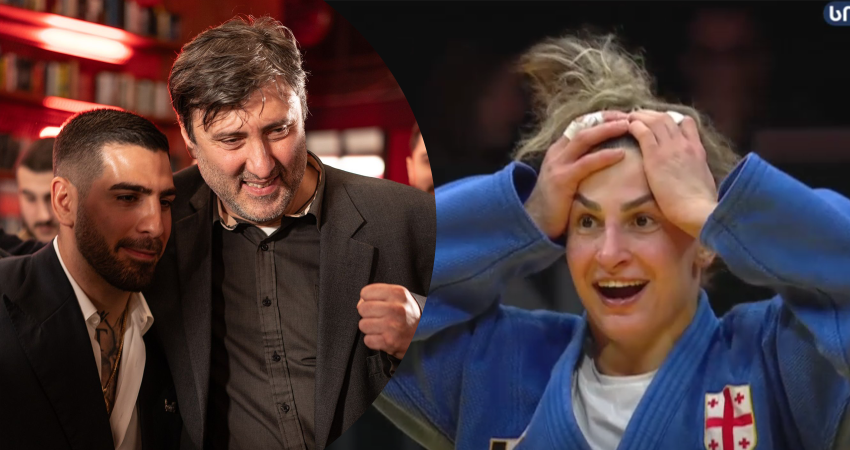 ლადო ნაცვლიშვილმა ეთერ ლიპარტელიანზე ისაუბრა