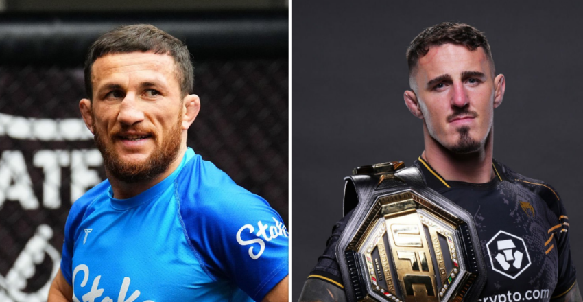 ტომ ასპინალმა მერაბ დვალიშვილს მიმართა - რას ამბობს მძიმე წონის ჩემპიონი