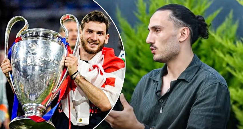 "არ აქვს მნიშნელობა, კვარას ჩემპიონთა ლიგა მოგებული ექნება, თუ არა" - ქოჩორაშვილის განცხადება