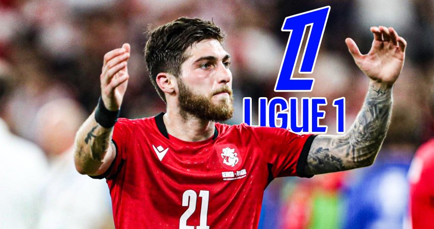 გიორგი წიტაიშვილი ლიგა 1-ში ითამაშებს! - ქართველის ახალი კლუბი ოფიციალურად ცნობილია