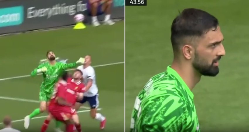 VIDEO: დამაჯრებლად გამოვიდა! - მამარდაშვილის პირველი კარგი ეპიზოდი ლივერპულში