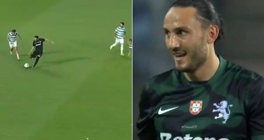 VIDEO: შესანიშვნავი დებიუტი! - ქოჩორაშვილის ყველა მომენტი სპორტინგში ჩატარებული პირველი მატჩიდან