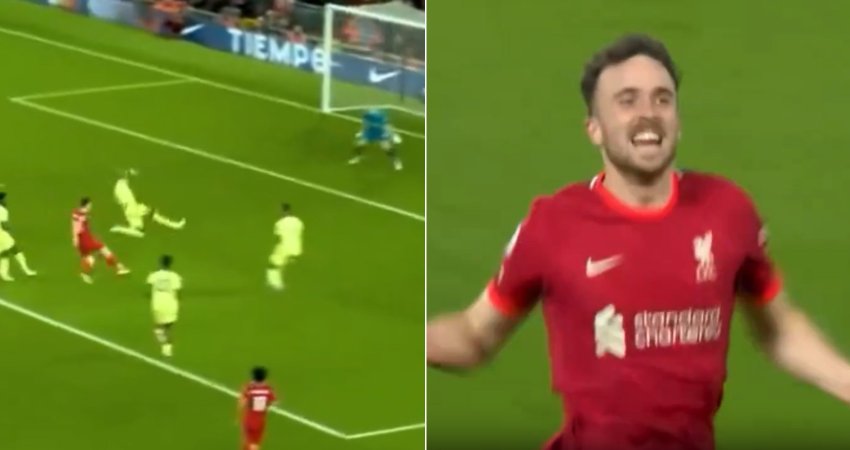VIDEO: ჟოტას საუკეთესო გოლი კარიერაში - მშვიდად განისვენე დიოგო...