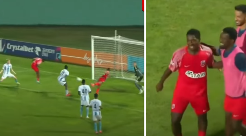 VIDEO: არიიის! 3:2 - გორის "დილამ" "რიგას" ისევ გაუტანა