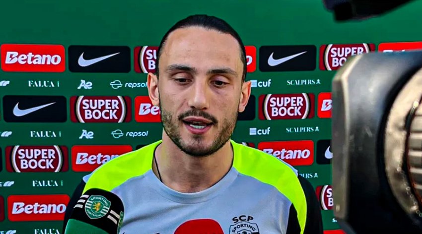 "ისეთი შეგრძნება მაქვს, რომ კლუბში 3 წელია ვარ" - ქოჩორაშვილის კომეტარი პორტუგალიურ პრესასთან