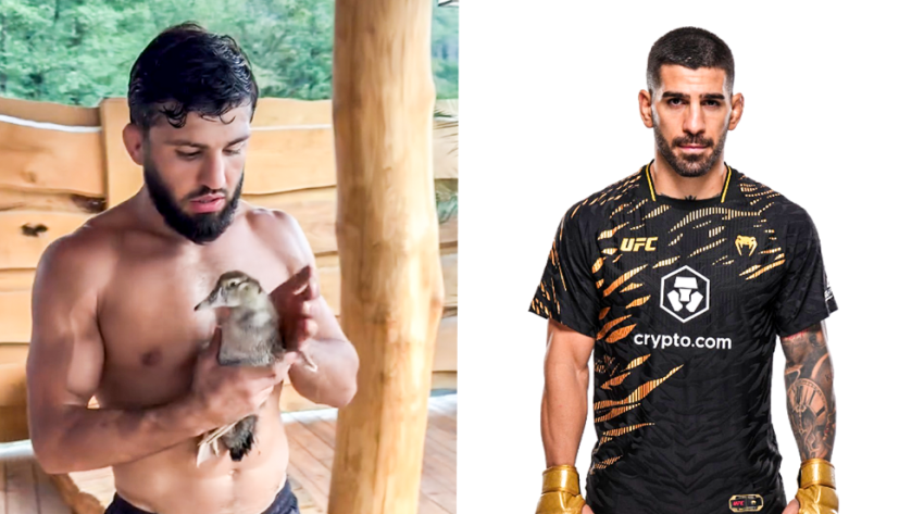 VIDEO: "ნუ გარბიხარ, ილია" - რა კადრებს ავრცელებს არმან ცარუკიანი